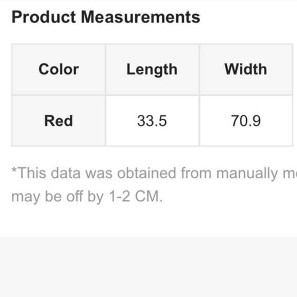 Beautiful  Red Soft Silk Feeling Floral Scarf Wrap - Picture 4 of 4